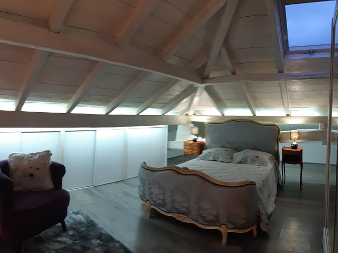 Bedroom 8