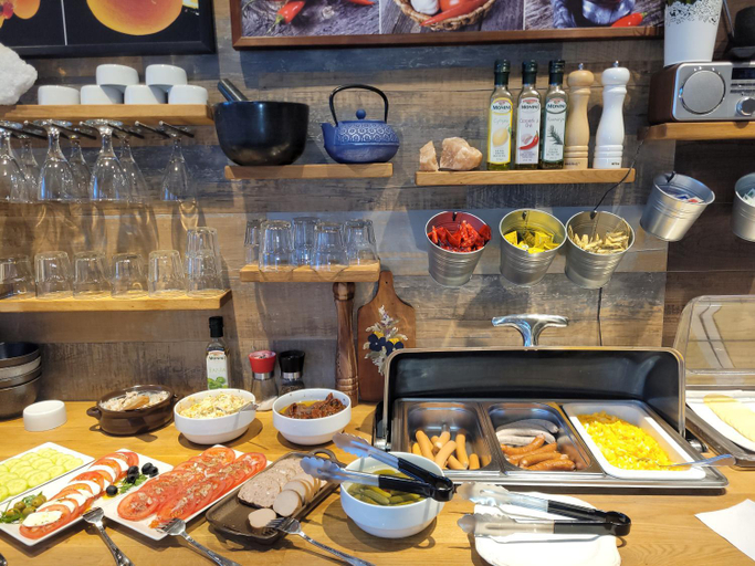 Food & Drinks 5, Pro B&B, Bydgoszcz