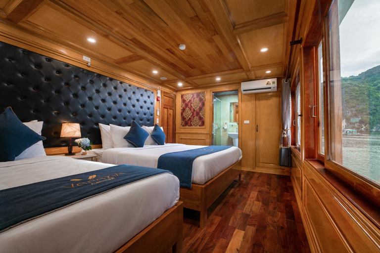 Bedroom 3, Venezia Halong Cruises, Cát Hải