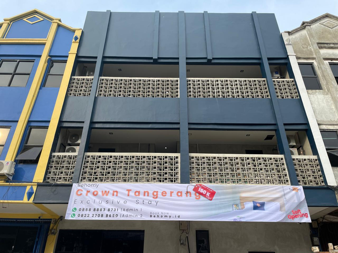 Behomy Crown Tangerang, Tangerang