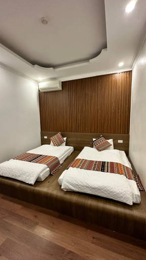 Bedroom 4, Minh Hoang Hotel & Homestay, Cao Bằng