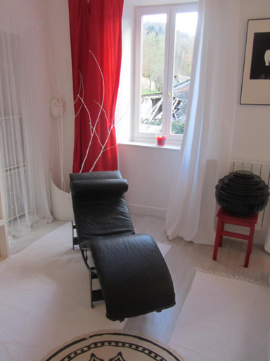 Bedroom 2, La Maison de Natasha, Ariège
