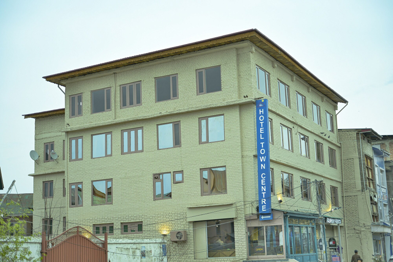 Exterior & Views 2, Hotel Town Centre, Srinagar