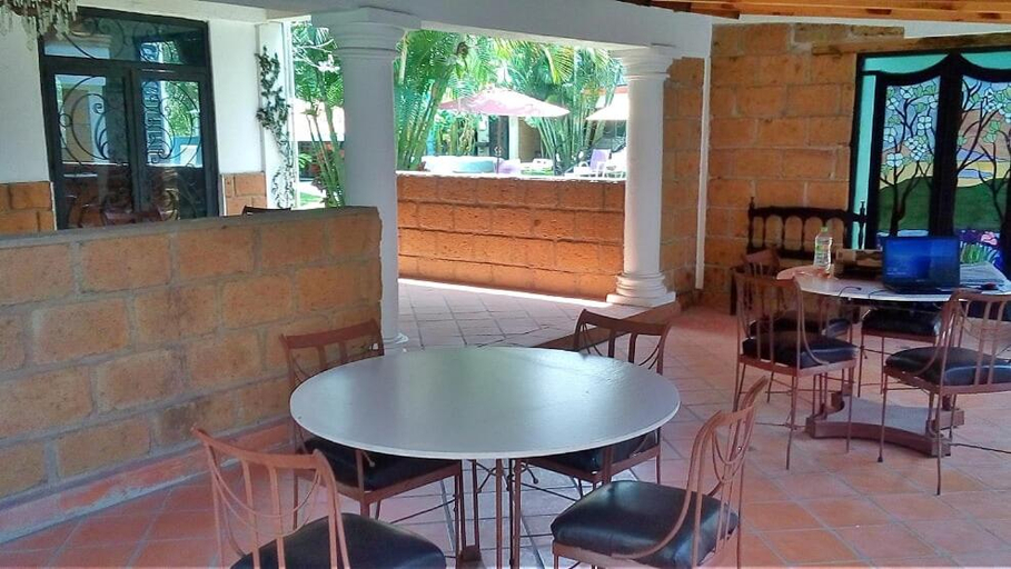 Others 5, Hotel Posada Mexicana, Tlayacapan