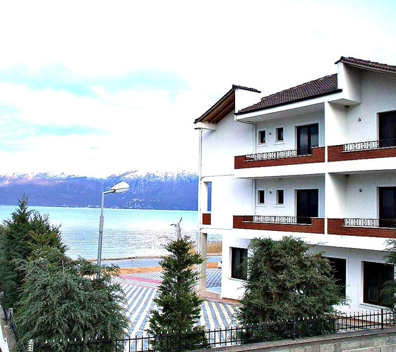 Exterior & Views 1, Grand Ble Alb Hotel, Pogradecit