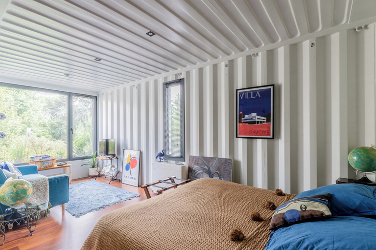 Bedroom 5, La Villa Joséphine, Rhône