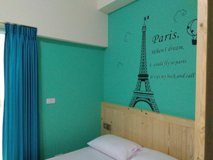 Others 3, Ma Heng Heng Hostel, Taitung