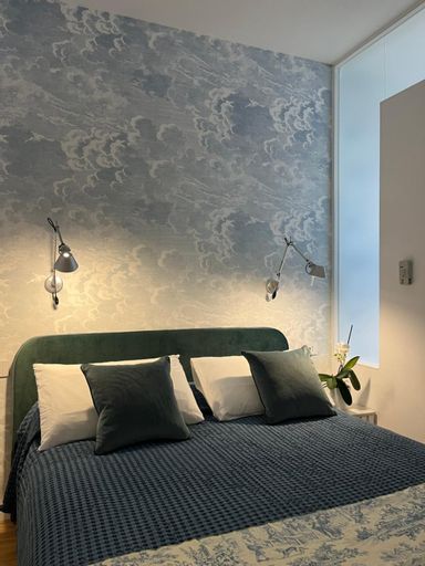 Bedroom 2, About Italy Holiday Rooms and Apartments, La Spezia