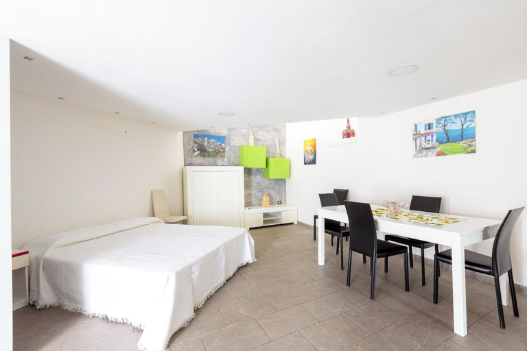 Bedroom 2, 4088 Da Nonno Claudio by Barbarhouse, Lecce