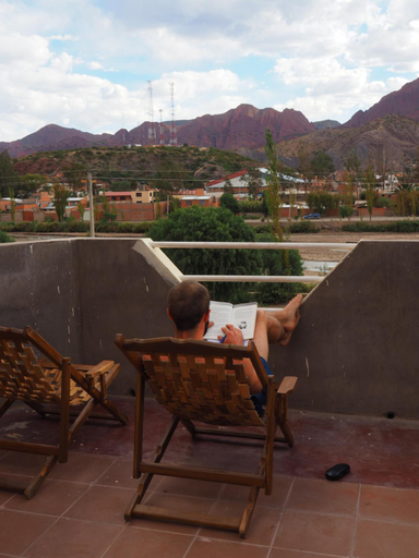 Others 2, Hostal Butch Cassidy, Sud Chichas