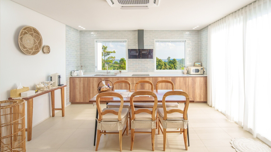 Food & Drinks, Jeju Stay Eden Dokche Poolvila Pension, Seogwipo