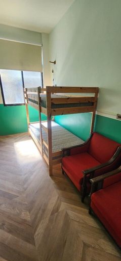 Bedroom 3, So Art Hostel, Miaoli
