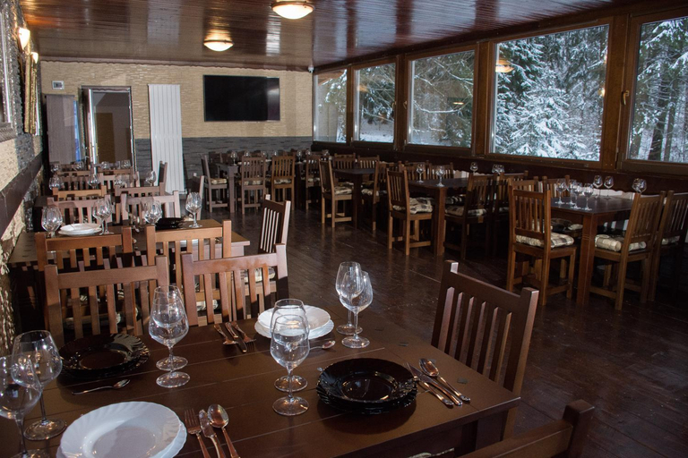 Food & Drinks 5, Platinvm B&B, Predeal