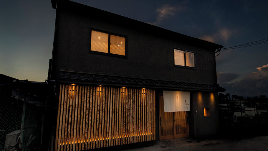 Exterior & Views 2, Harukazesou Tengatyaya, Osaka