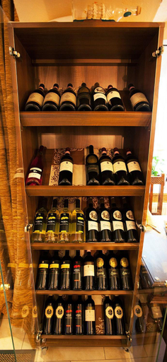 Food & Drinks 3, Nurburgring Rooms Pinocchio, Ahrweiler