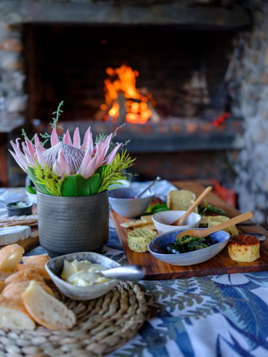 Food & Drinks 5, River Edge Accommodation, Cape Winelands