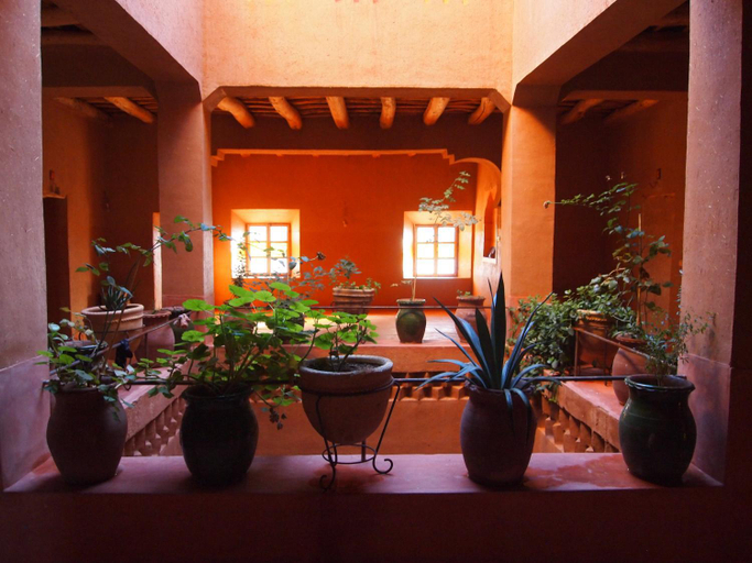 Public Area 2, Kasbah La Jeanne - Authentic Dades Stay, Ouarzazate