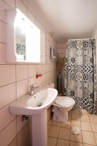 Bathroom 3, Belleza Villa, Ionian Islands