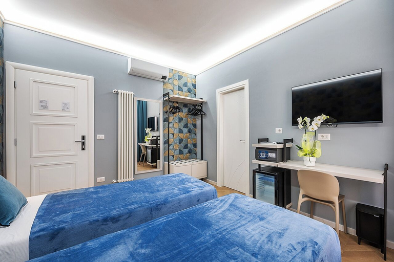 Bedroom 4, Colonna Inn, Rome