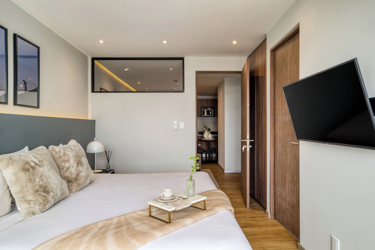 Bedroom 3, ULIV Mexico City, Mexico City