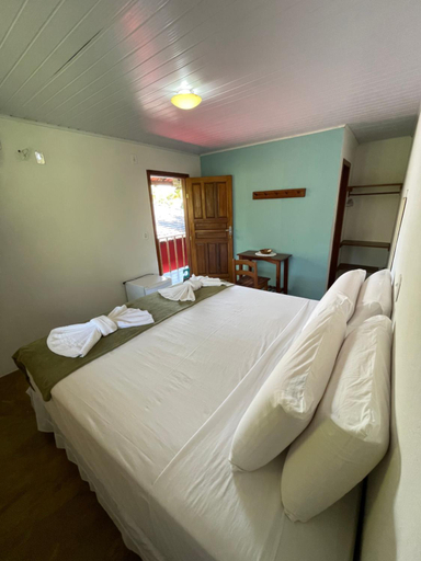 Bedroom 2, Pousada Tropicana, Porto Seguro