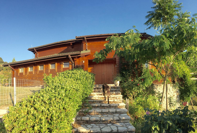 Others 3, Luxury Chalet Villa on Mountain Top in Kalavryta with amazing view, West Greece