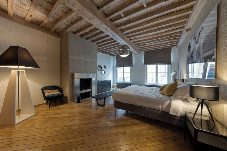 Bedroom 2, Ruysbroek, Bruxelles