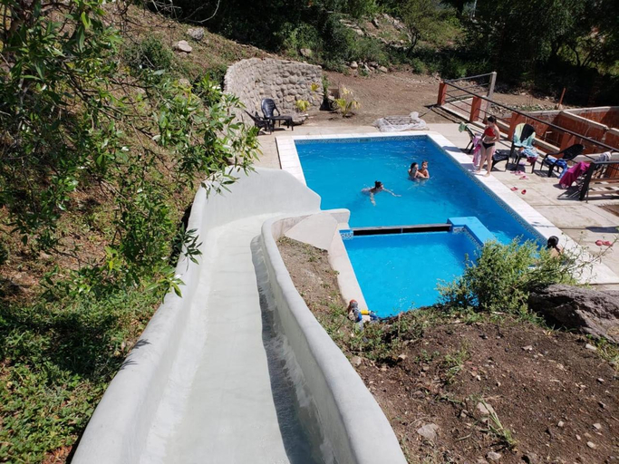 Sport & Beauty 2, Balcon de los Molles, Calamuchita