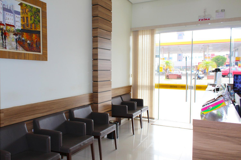 Public Area, Tri Hotel Smart Chapecó, Chapecó