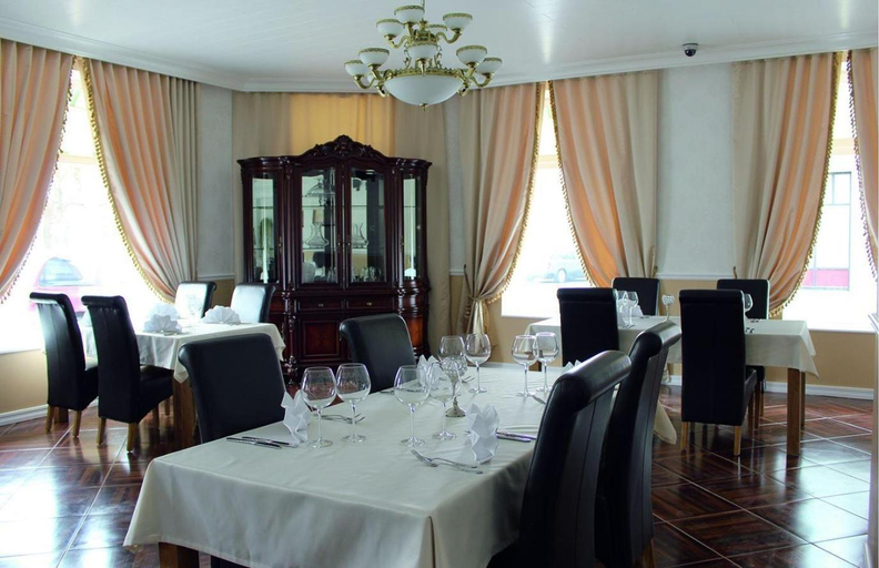 Food & Drinks 4, Villa & Restoran Soffa, Haapsalu