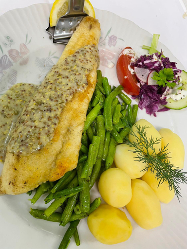 Food & Drinks 5, Waldgaststatte Sennhutte, Kyffhäuserkreis