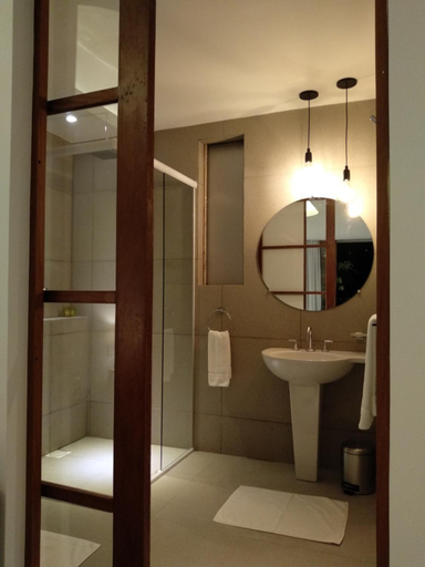Bathroom 3, Orlanova Boutique Hotel, Arraial do Cabo