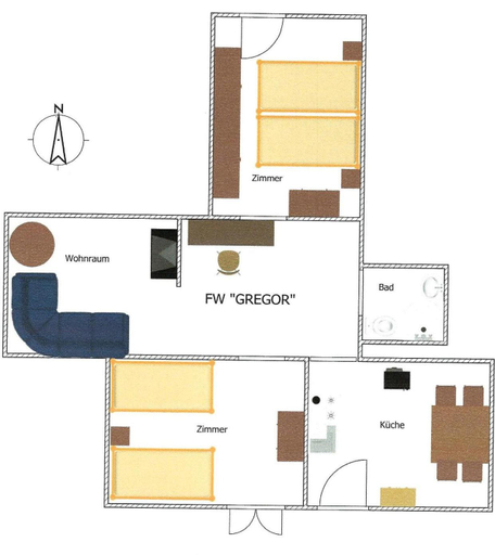 Others 4, Apartments Grillstube, Innsbruck Land