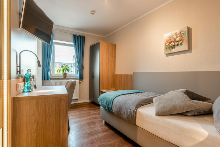 Bedroom 4, Hotel auszeit Neunkirchen-Seelscheid, Rhein-Sieg-Kreis