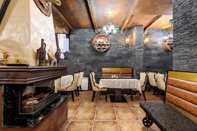 Food & Drinks 4, Complex Koko Hills, Sapareva Banya