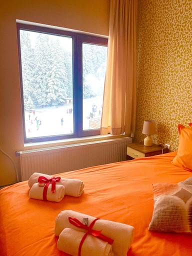 Bedroom 2, Hotel Forest Star on the Ski Slope, Samokov