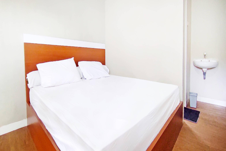 Bedroom, Collection O 91046 Hotel Remaja Indah Masamba, North Luwu
