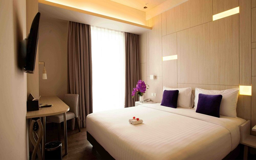 Bedroom 3, Swiss-Belinn Cikarang, Cikarang