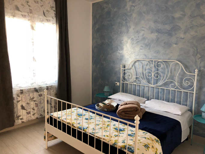 Bedroom 2, La casa al mare di Ale e Dade, Teramo