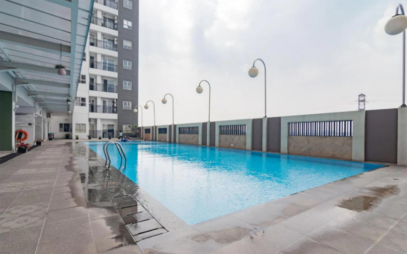 Others 4, The Elevated Abode 2BR at Mekarwangi Square Cibaduyut Apartment By Travelio, Bandung
