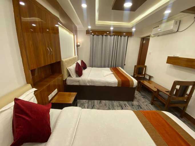 Bedroom 3, Thani Boutique Hotel, Bagmati