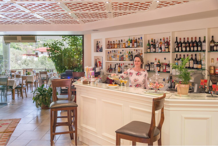 Food & Drinks 5, Hotel Eirini, Epirus