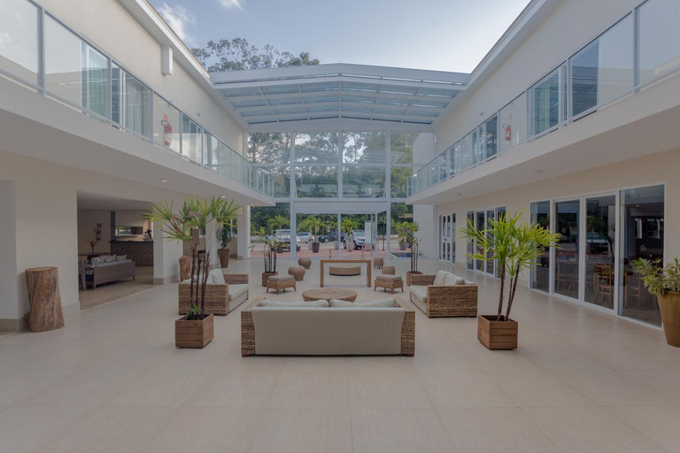 Public Area 4, Beach Hotel Sunset, São Sebastião
