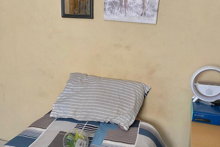 Bedroom 5, Makotinta Family House, City of Tshwane