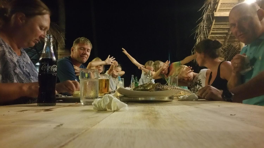 Food & Drinks 3, Salt Bay Kite and Dive Resort, Kalpitiya
