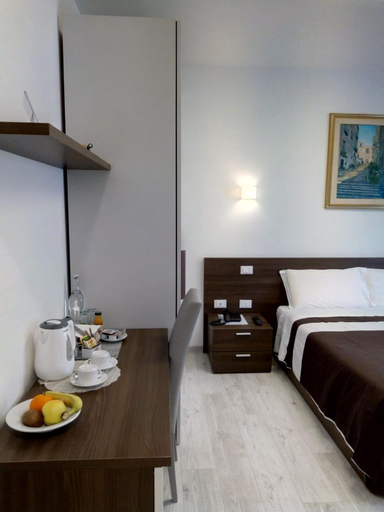 Bedroom 3, Hotel Cajeta, Udine