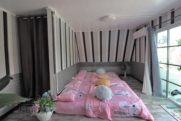 Bedroom 3, The I-style pool villa, Sattahip