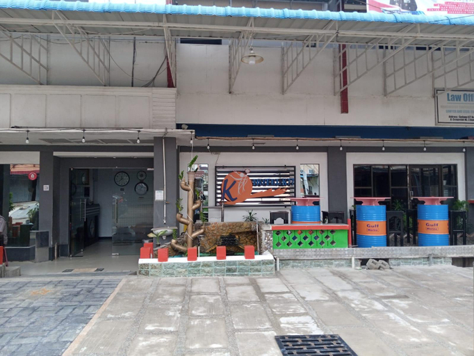 Others 4, Hotel K77, Dumai