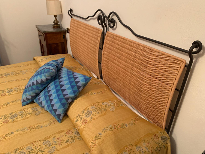 Bedroom 3, Agriturismo Benza, Imperia