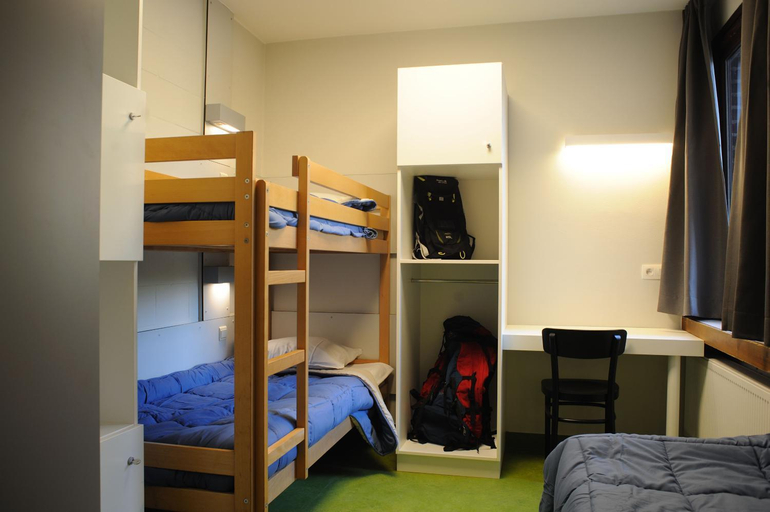 Others 4, Hostel Bruegel, Bruxelles